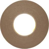 Ruban double face et repositionnable 9425, 12,7 mm (1/2") x 66 m (216'), Transparent Duraquip Inc