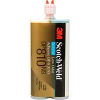 Scotch-Weld™ Low-Odor Acrylic Adhesive, Two-Part, Cartridge, 200 ml, Off-White AMB402 | Duraquip Inc