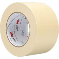 Ruban-cache 2307, 72 mm (3") x 55 m (180'), Beige Duraquip Inc