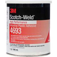 Adhésif industriel haute performance pour le plastique Scotch-Weld<sup>MC</sup> AMB497 | Duraquip Inc