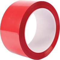 Ruban en polyester, Polyester, 25,4 mm (1") la x 66 m (216') lo, 1,9 mils &eacute;pais Duraquip Inc