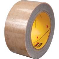 Polyester Protective Tape, Polyester, 50.8 mm (2") W x 132 m (432') L, 1.5 mils Thick Duraquip Inc