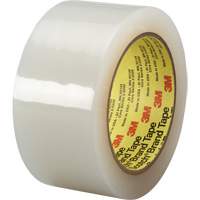 Polyethylene Tape, Polyethylene, 25.4 mm (1") W x 33 m (108') L, 5.1 mils Thick Duraquip Inc