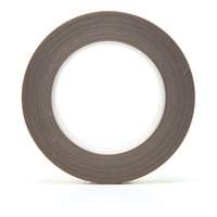PTFE Glass Cloth Tape, 19 mm (3/4") W x 33 m (108') L Duraquip Inc