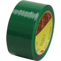 Ruban pour sceller les boîtes Scotch 371, Adh&eacute;sif Thermofusible, 1,9 mils, 48 mm (2") x 100 m (328') Duraquip Inc