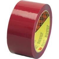 Ruban pour sceller les boîtes Scotch 371, Adh&eacute;sif Thermofusible, 1,9 mils, 48 mm (2") x 100 m (328') Duraquip Inc