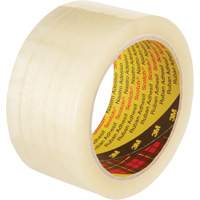 Ruban pour sceller les boîtes Scotch 371, Adh&eacute;sif Thermofusible, 1,9 mils, 48 mm (2") x 100 m (328') Duraquip Inc
