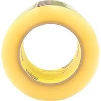 Ruban pour sceller les boîtes Scotch 373, Adh&eacute;sif Thermofusible, 2,5 mils, 72 mm (3") x 100 m (328') Duraquip Inc