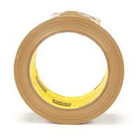 Ruban pour sceller les boîtes Scotch 375, Adh&eacute;sif Thermofusible, 3,1 mils, 48 mm (2") x 50 m (164') Duraquip Inc