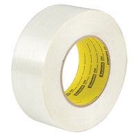 Ruban renforc&eacute; de filaments Scotch, &eacute;paisseur 6,6 mils, 48 mm (1-22/25") x 55 m (180')  Duraquip Inc