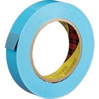 Scotch&reg; Strapping Tape, 4.6 mils Thick, 48 mm (2") x 55 m (180')  Duraquip Inc