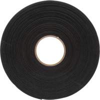 Ruban de mousse en vinyle 4516, 25,4 mm (1") la x 32,9 m (108') lo, 62 mils, Noir Duraquip Inc