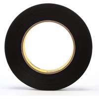 Vinyl Tape 472, 25,4 mm (1") la x 32,9 m (108') lo, 10,4 mils, Noir Duraquip Inc