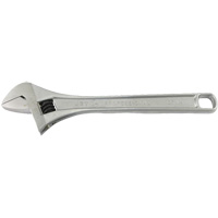 AWP-18 Super Heavy-Duty Professional Adjustable Wrench, 18" L, 2-5/16" Max Width, Plain Duraquip Inc