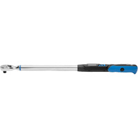 JDTW-12250 Cl&eacute; dynamom&eacute;trique, &eacute;lectronique, Entraînement 1/2" carr&eacute;, 17 - 340 N.m Duraquip Inc