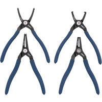 SRP-770S Jeu de pinces &agrave; anneau &eacute;lastique pour usage tr&egrave;s intensifs, 4 Morcea Duraquip Inc