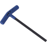 Hex Key, Hex End, 8 mm L, T Handle Duraquip Inc