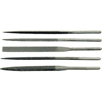 Jeu de limes pour ARS112, 5 pi&egrave;ces Duraquip Inc