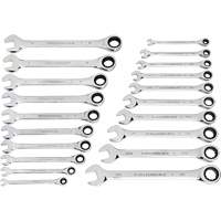 72-Tooth Combination Wrench Set Duraquip Inc
