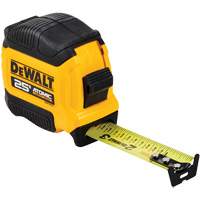 Ruban &agrave; mesurer Atomic Compact Serie, 1-1/8" x 25' Duraquip Inc