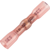 Crimp Solder & Seal Butt Connectors Duraquip Inc