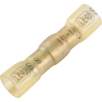 Crimp Solder & Seal Butt Connectors Duraquip Inc