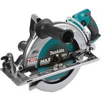 Scie circulaire avec moteur sans balai et poign&eacute;e arri&egrave;re XGT, 10-1/4", 40 V Duraquip Inc