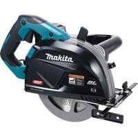 Scie circulaire pour coupe de m&eacute;tal sans fil avec moteur sans balai XGT (outil seulement), 7-1/4", 40 V Duraquip Inc