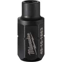 Adaptateur hexagonal pour rochet polygonal Insider, 0,63" lo Duraquip Inc
