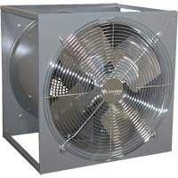 Portable Utility Fan Duraquip Inc