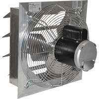 Ventilateur d'&eacute;chappement 14" s&eacute;rie X 1SP Duraquip Inc