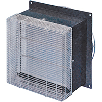 Protecteur avant pour ventilateur 12" BA496 | Duraquip Inc