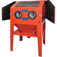 Sandblast Cabinets, Pressure Duraquip Inc