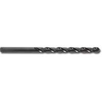 Straight Shank Taper Length Drill Bit, 1 mm, High Speed Steel Duraquip Inc