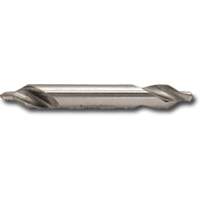 Combined Drill & Countersink, #8, High Speed Steel Duraquip Inc