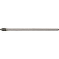 Fraise au carbure dur, SF-1L6, 1/4" dia., 1/2" profondeur de la coupe Duraquip Inc