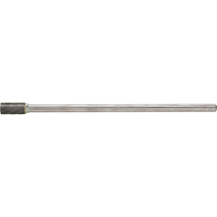 Fraise au carbure dur, SL-1L6, 1/4" dia., 5/8" Prof. de la coupe Duraquip Inc