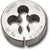 Fili&egrave;re ronde, Filet de 5/16"-22, Acier rapide Duraquip Inc
