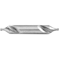 Hyper Combined Drill & Countersink, #1, 3/64" Small Diameter, 1/8" Large Diameter, High Speed Steel Duraquip Inc