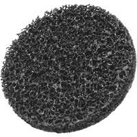 Disque de d&eacute;capage de rev&ecirc;tement Scotch-Brite Roloc, 3" dia., Grain Extra grossier, Carbure de silicium Duraquip Inc