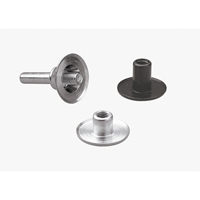 Meules d'&eacute;bavurage & de finition multiple - Mandrins Duraquip Inc