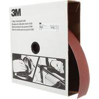 Rouleau de toile abrasive utilitaire 314D, 2" la x 150' lo, Grain 100J Duraquip Inc