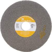 Scotch-Brite Light Deburring Wheel LD-WL Duraquip Inc