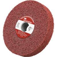 Scotch-Brite&reg; Metal Finishing Wheel Duraquip Inc