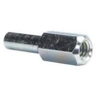 Adaptateur de roue &agrave; lamelles Duraquip Inc