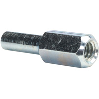 Adaptateur de roue &agrave; lamelles Duraquip Inc