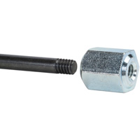 Adaptateur de roue &agrave; lamelles Duraquip Inc