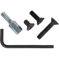 Adaptateur de roue &agrave; lamelles Duraquip Inc