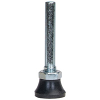 Support de meule &agrave; changement rapide PowerLock Duraquip Inc