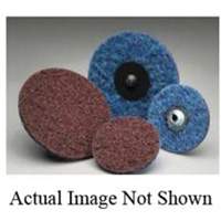 Disque verrouillable de pr&eacute;paration de surface, 5" dia., Grain Moyen, Oxyde d'aluminium Duraquip Inc